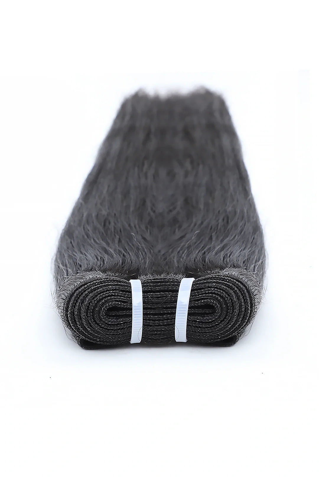 Cambodia Raw Hair Bundle Straight Natural Color 12A